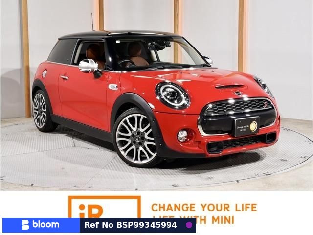 2019 BMW MINI