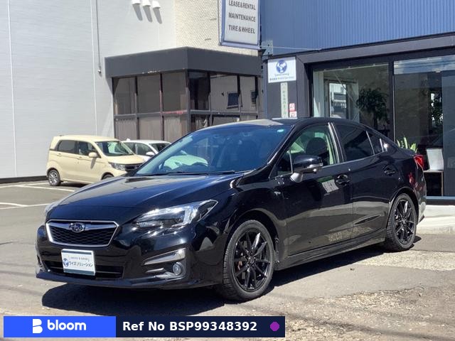 2017 Subaru Impreza G4