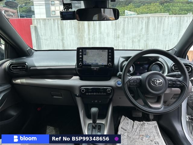 2022 Toyota Yaris