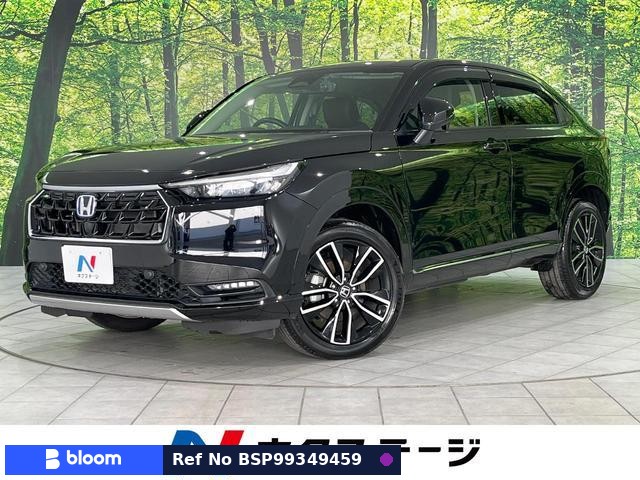 2024 Honda Vezel