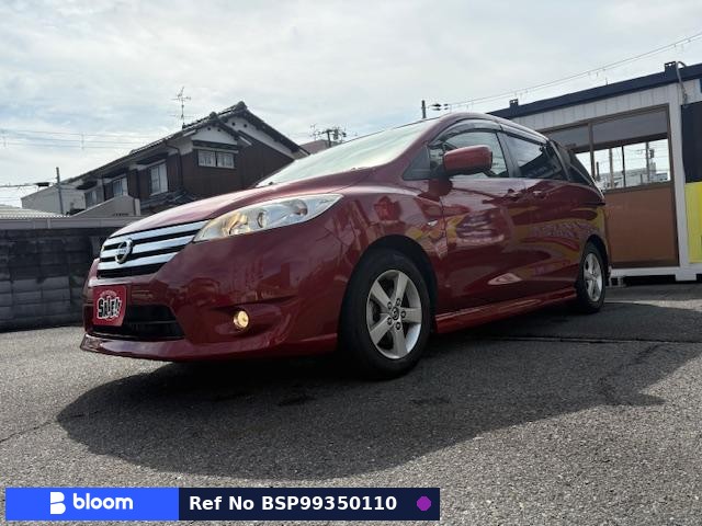 2015 Nissan Lafesta