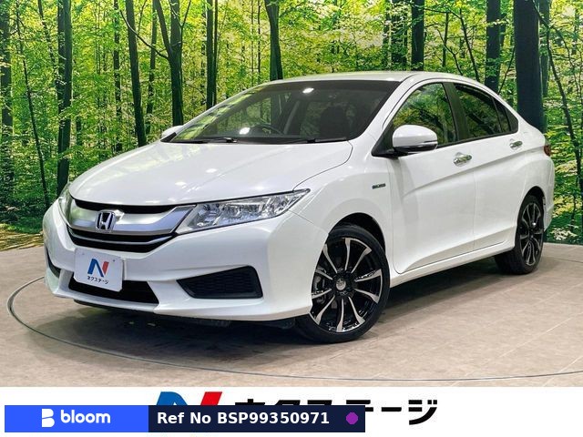 2015 Honda Grace