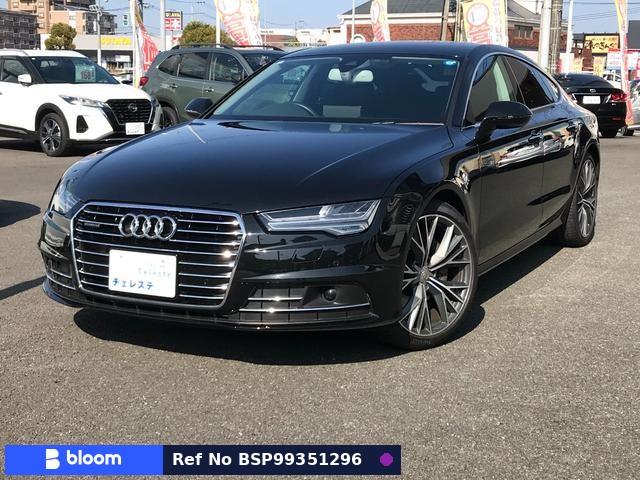 2016 Audi A7 Sportback