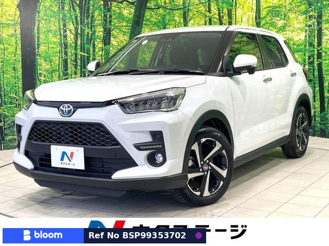 2026 Toyota Raize
