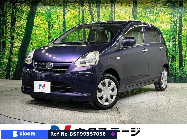 2012 Daihatsu Mira ES