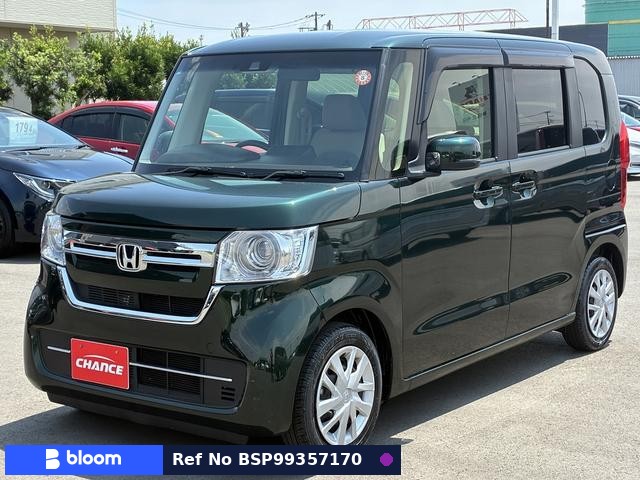 2022 Honda N BOX