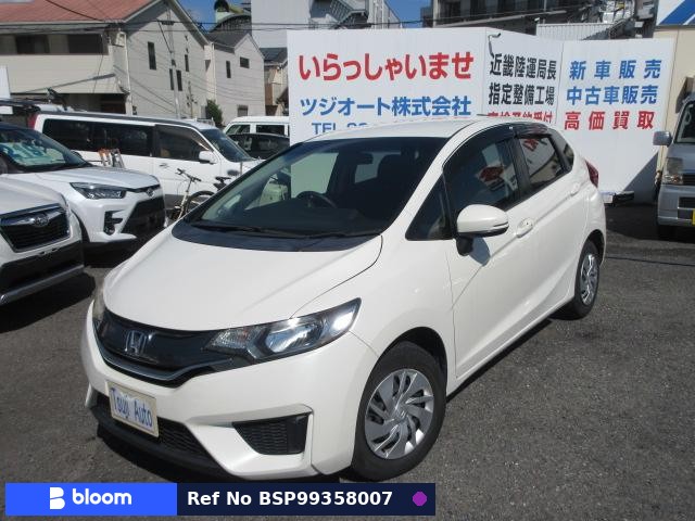 2015 Honda FIT