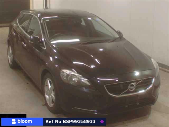 2013 Volvo V40