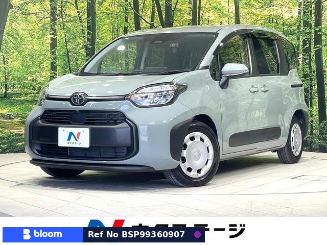 2024 Toyota Sienta