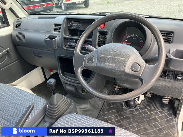 2012 Daihatsu Hijet Truck