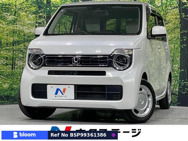 2021 Honda N WGN