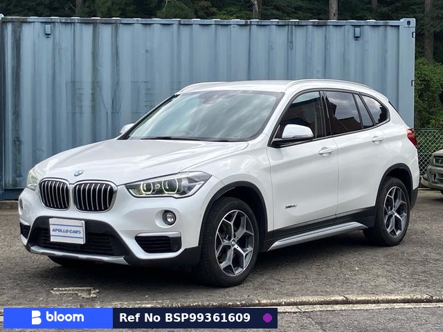 2017 BMW X1