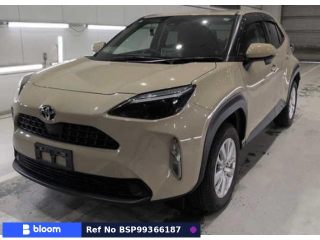2022 Toyota Yaris Cross