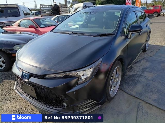 2021 Toyota Corolla Touring