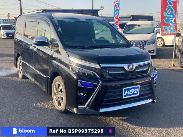 2018 Toyota Voxy