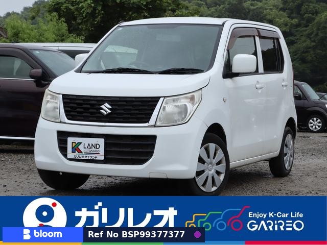2015 Suzuki Wagon-R