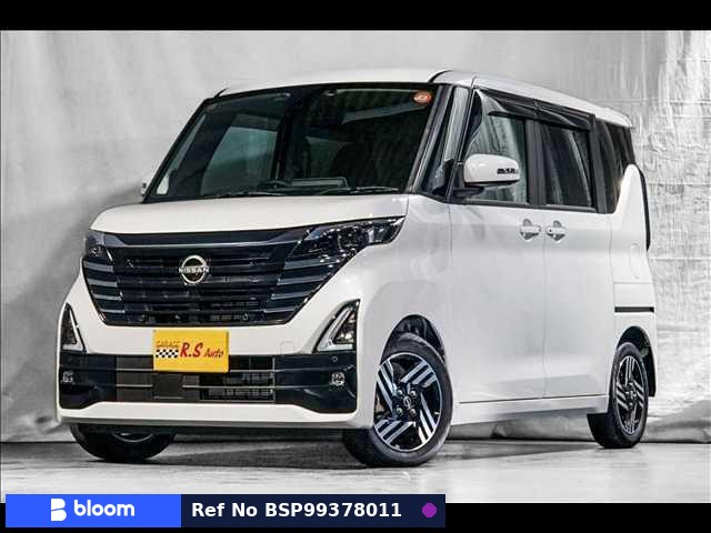 2023 Nissan Roox