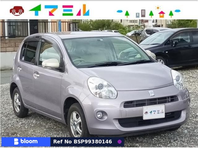 2010 Toyota Passo