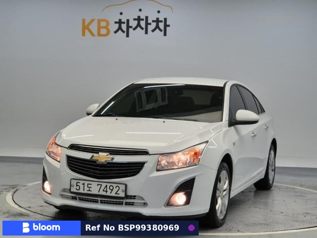 2013 Chevrolet Cruze