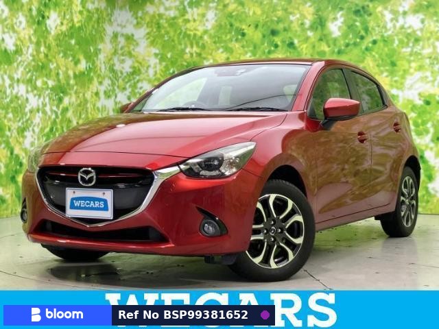 2015 Mazda Demio