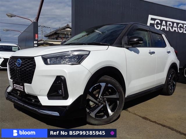 2023 Daihatsu Rocky