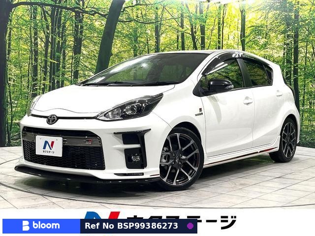 2017 Toyota Aqua
