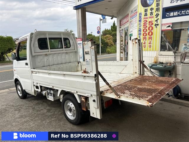 2012 Suzuki Carry Truck