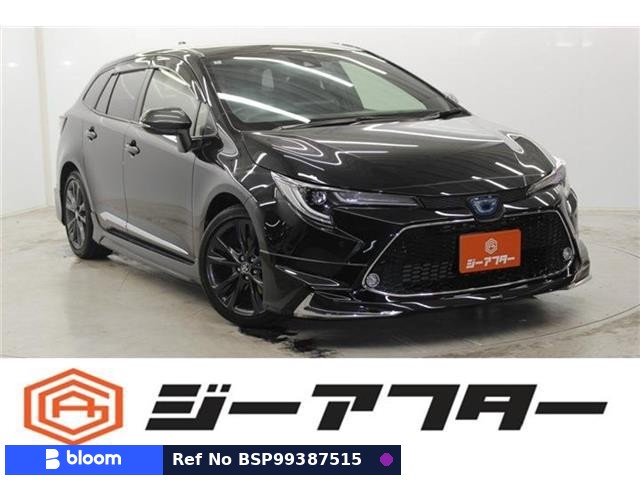 2021 Toyota Corolla Touring