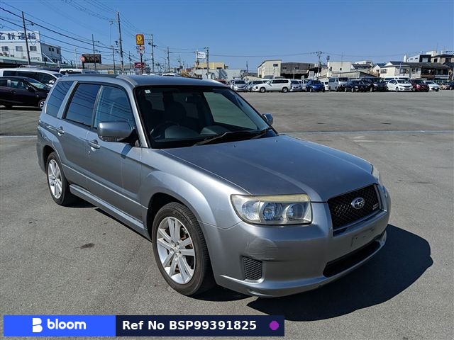 2006 Subaru Forester