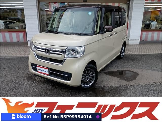 2021 Honda N BOX