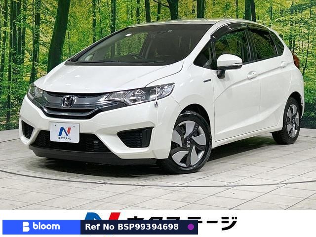 2013 Honda FIT Hybrid