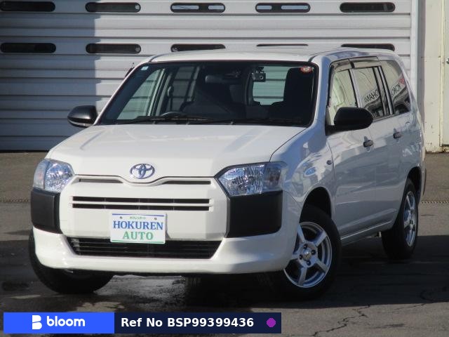 2023 Toyota Probox VAN