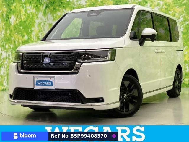 2023 Honda Stepwagon Spada