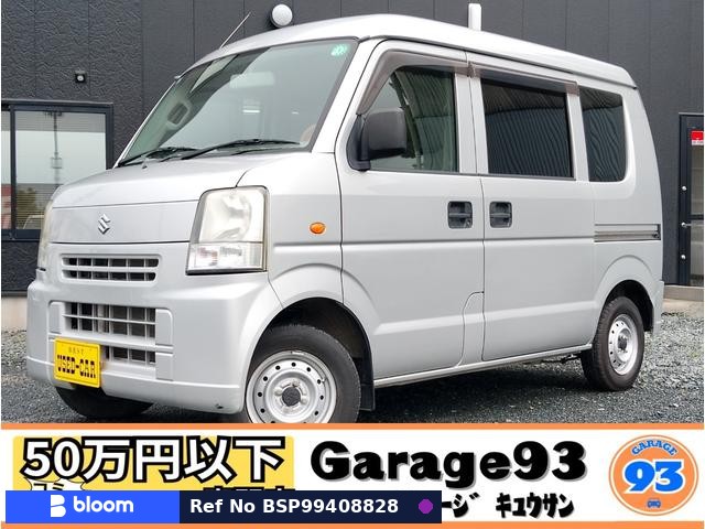 2012 Suzuki Every