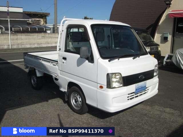 2006 Subaru Sambar Truck