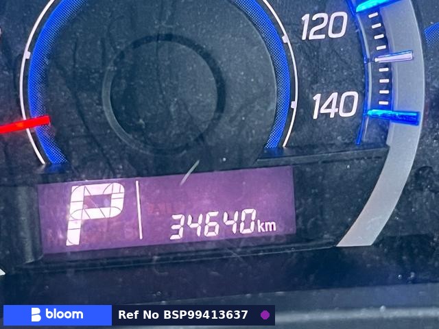2013 Suzuki Wagon-R