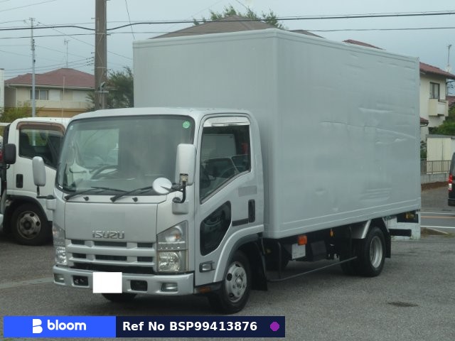2007 Isuzu ELF Truck
