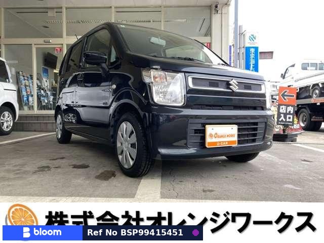 2018 Suzuki Wagon-R