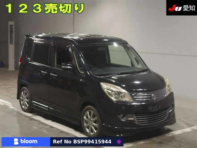 2012 Suzuki Solio