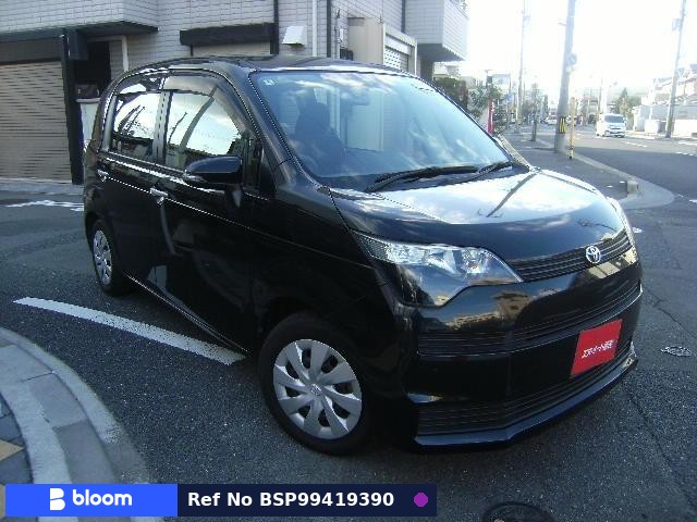2014 Toyota Spade