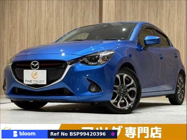 2016 Mazda Demio