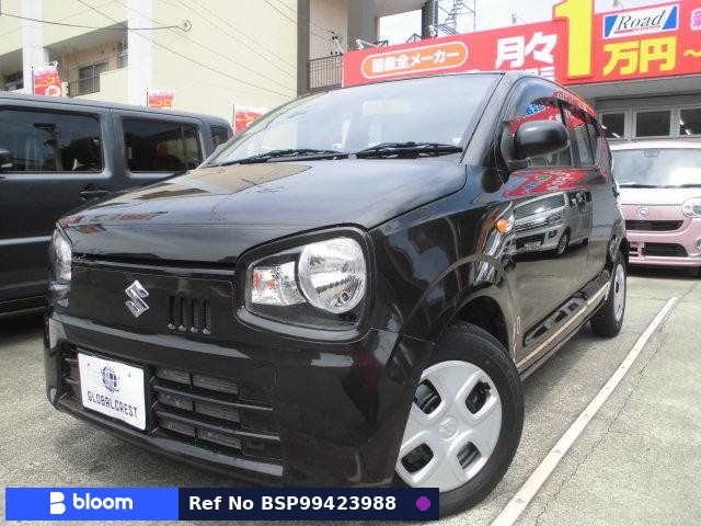 2019 Suzuki Alto