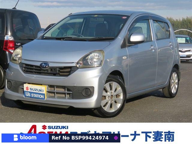 2014 Subaru Pleo Plus