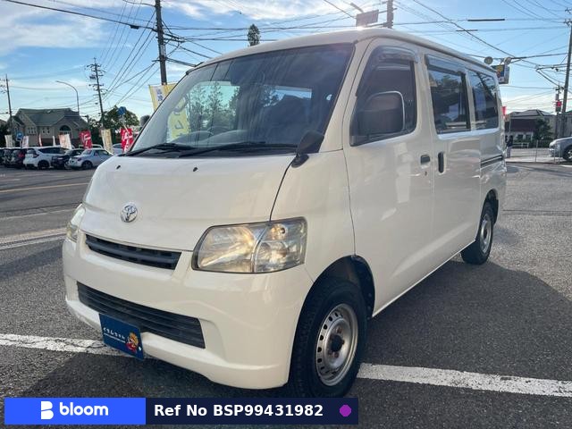 2011 Toyota Liteace VAN