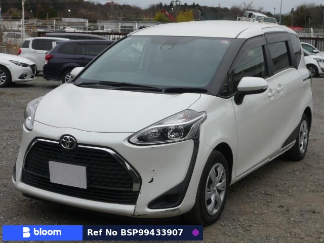2022 Toyota Sienta