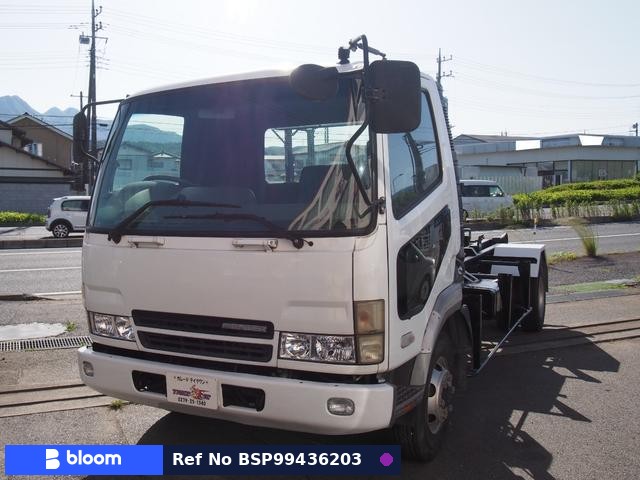 2003 Mitsubishi Fighter