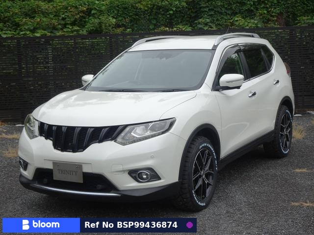 2017 Nissan X-Trail