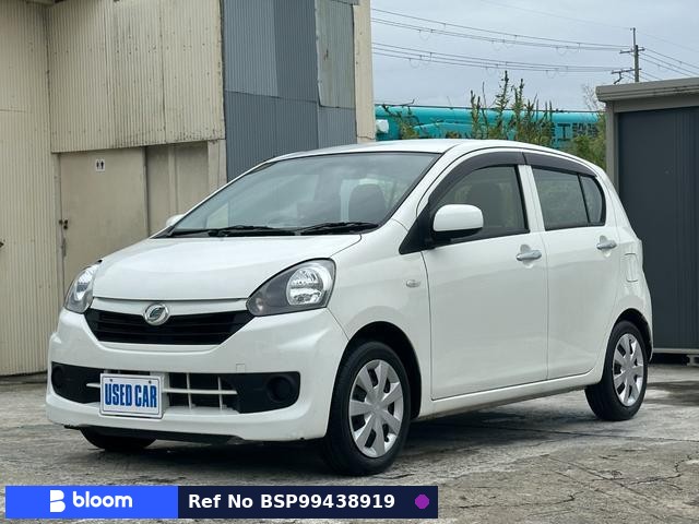 2014 Daihatsu Mira ES