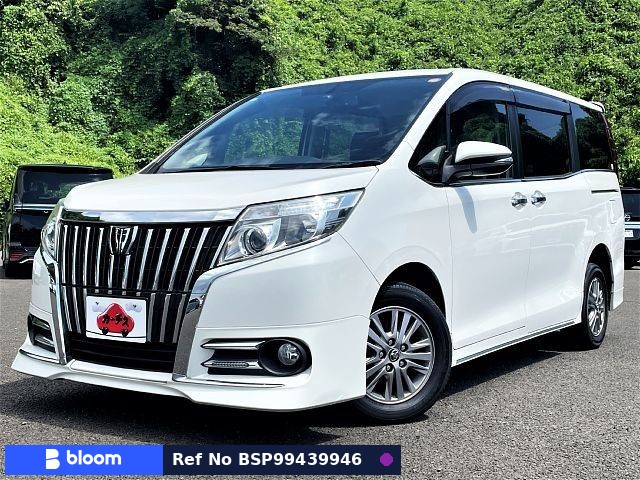 2015 Toyota Esquire