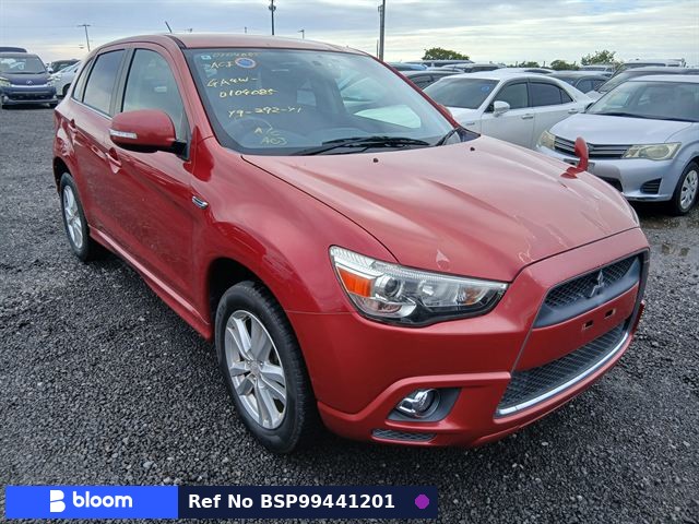2012 Mitsubishi RVR